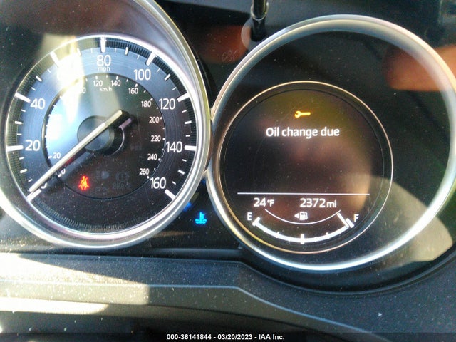2022 Mazda CX-9, VIN: JM3TCBCY9N0602279