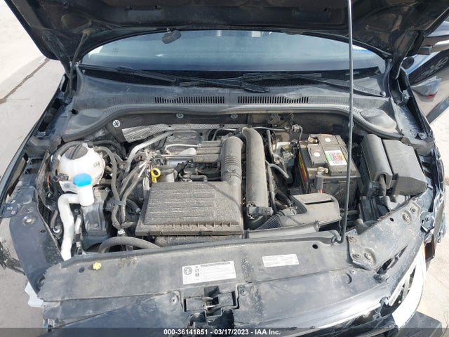 3VWD67AJ5GM375466 Volkswagen Jetta Sedan 1.4t Se W/connectivity