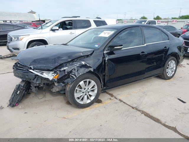 3VWD67AJ5GM375466 Volkswagen Jetta Sedan 1.4t Se W/connectivity