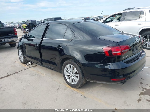 3VWD67AJ5GM375466 Volkswagen Jetta Sedan 1.4t Se W/connectivity