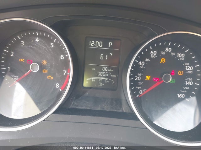 3VWD67AJ5GM375466 Volkswagen Jetta Sedan 1.4t Se W/connectivity