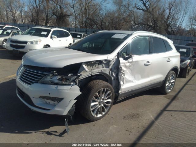 5LMCJ3C97HUL16661 Lincoln Mkc Reserve