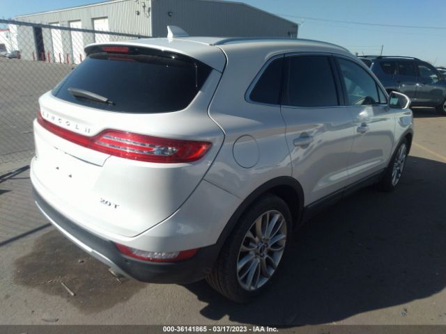 5LMCJ3C97HUL16661 Lincoln Mkc Reserve