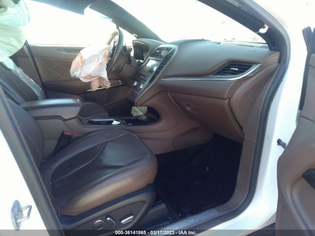 5LMCJ3C97HUL16661 Lincoln Mkc Reserve
