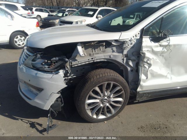 5LMCJ3C97HUL16661 Lincoln Mkc Reserve