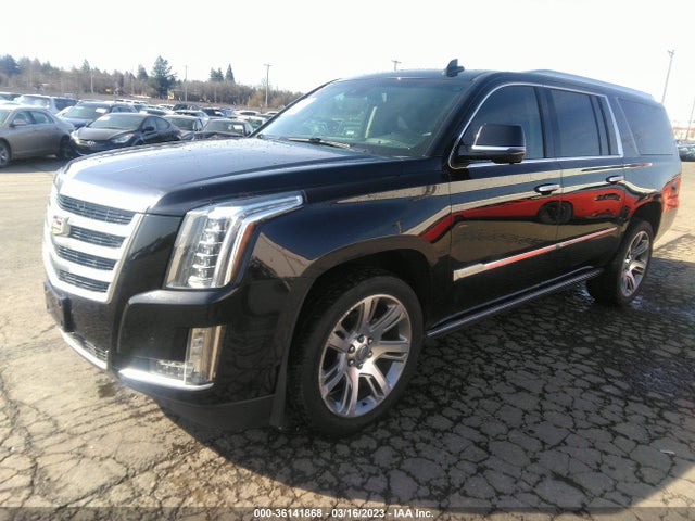 Cadillac Escalade Esv Premium 2015 1GYS4TKJ6FR746326 Image 2