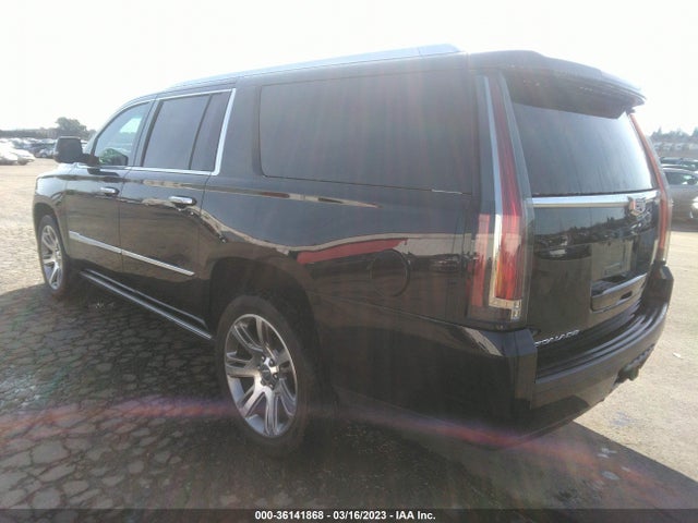 Cadillac Escalade Esv Premium 2015 1GYS4TKJ6FR746326 Image 4