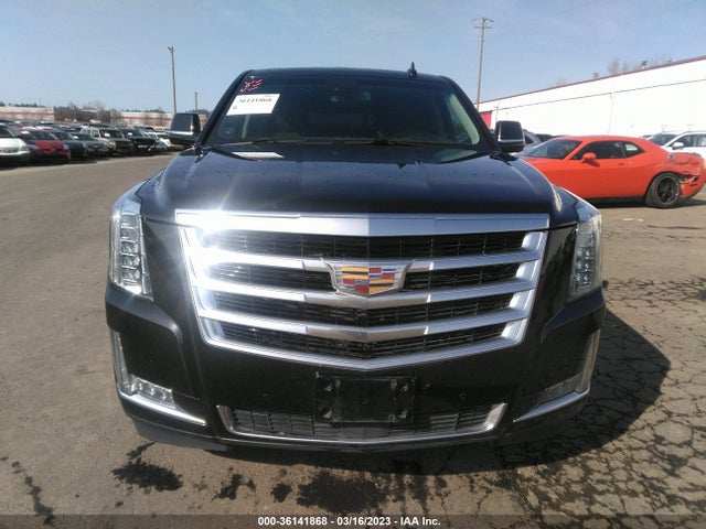 Cadillac Escalade Esv Premium 2015 1GYS4TKJ6FR746326 Image 7