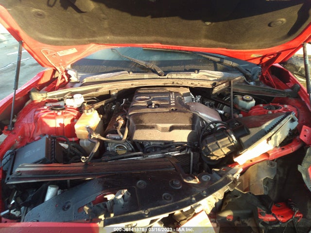 Chevrolet Camaro 1ls 2017 1G1FA1RX0H0210941 Image 12