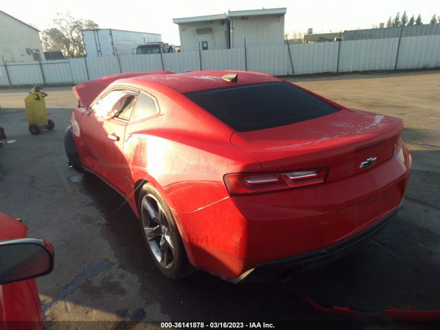 Chevrolet Camaro 1ls 2017 1G1FA1RX0H0210941 Image 5