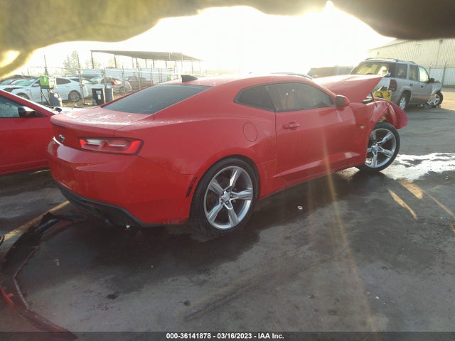 Chevrolet Camaro 1ls 2017 1G1FA1RX0H0210941 Image 6