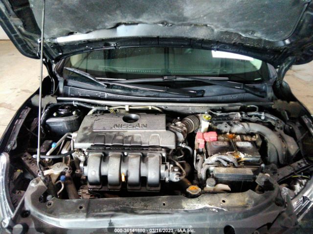 3N1AB7AP7JY263163 Nissan SENTRA SR