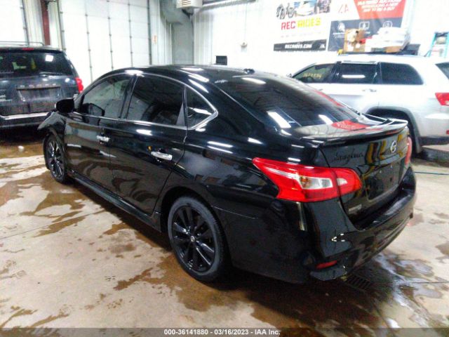 3N1AB7AP7JY263163 Nissan SENTRA SR