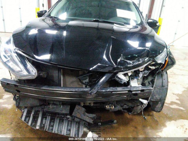3N1AB7AP7JY263163 Nissan SENTRA SR