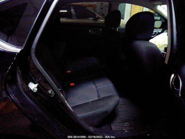 3N1AB7AP7JY263163 Nissan SENTRA SR