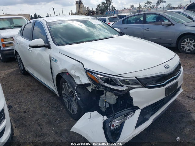 2020 Kia Optima, VIN: KNAGU4LE3L5044659