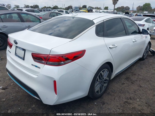2020 Kia Optima, VIN: KNAGU4LE3L5044659