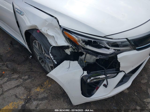 2020 Kia Optima, VIN: KNAGU4LE3L5044659