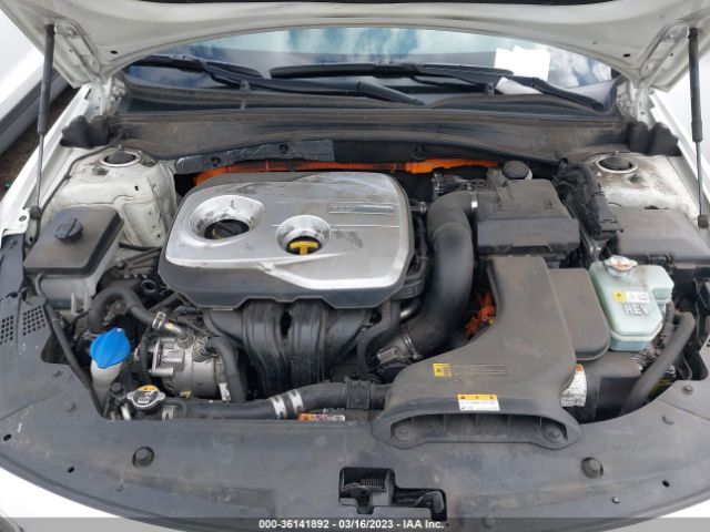 KNAGU4LE3L5044659 KIA Optima Hybrid Ex