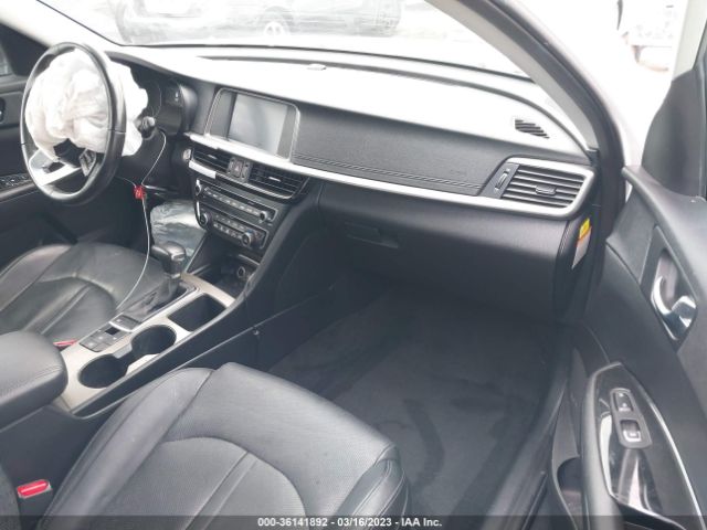 KNAGU4LE3L5044659 KIA Optima Hybrid Ex