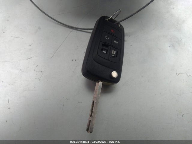 Chevrolet SONIC LTZ 2015 1G1JE5SB7F4120373 Image 3