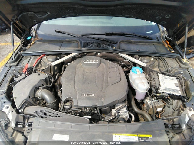 WAUHMAF48KN004663 Audi A4 Premium Plus