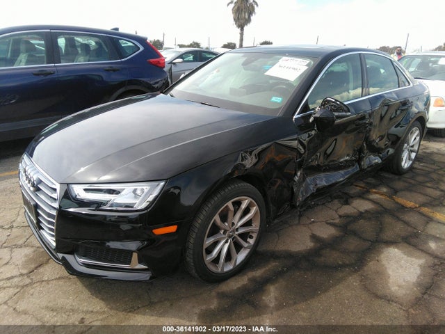 WAUHMAF48KN004663 Audi A4 Premium Plus