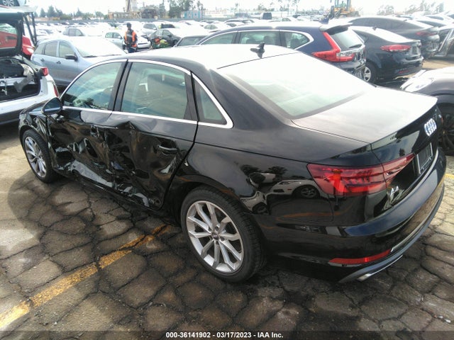 WAUHMAF48KN004663 Audi A4 Premium Plus