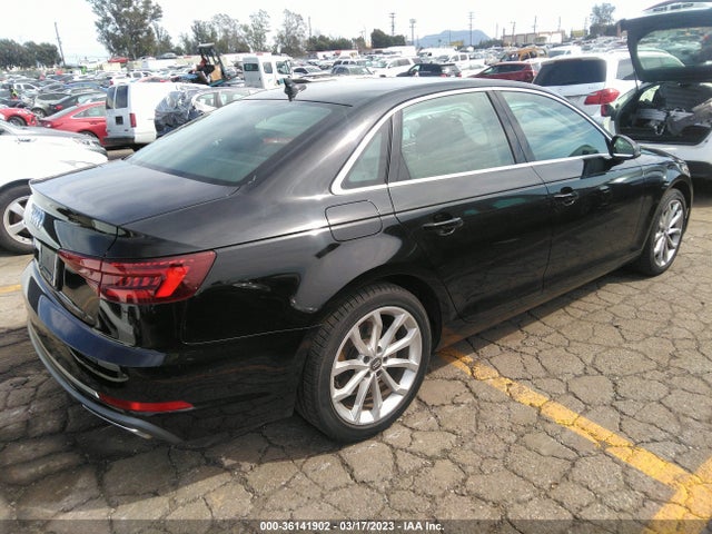 WAUHMAF48KN004663 Audi A4 Premium Plus