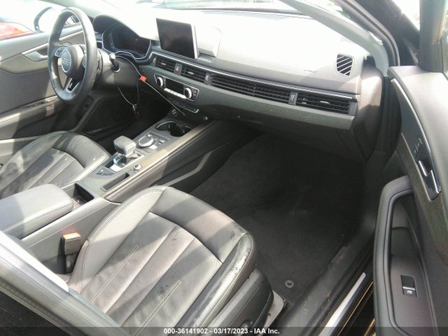 WAUHMAF48KN004663 Audi A4 Premium Plus
