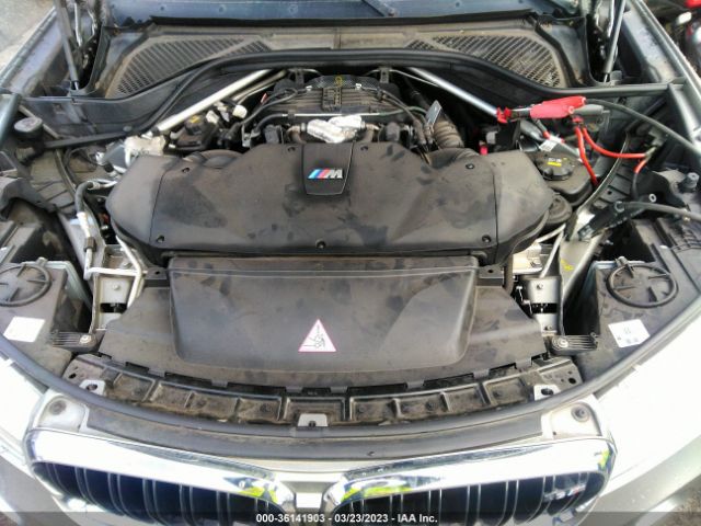 5YMKW8C50F0R42756 BMW X6 M