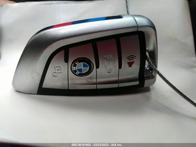 5YMKW8C50F0R42756 BMW X6 M