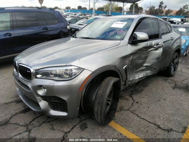 5YMKW8C50F0R42756 BMW X6 M
