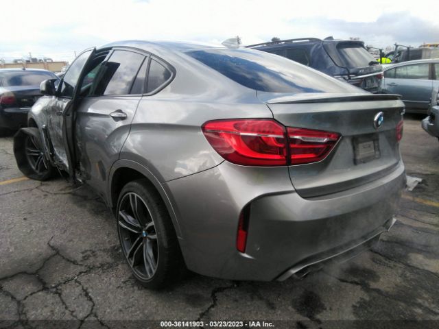 5YMKW8C50F0R42756 BMW X6 M