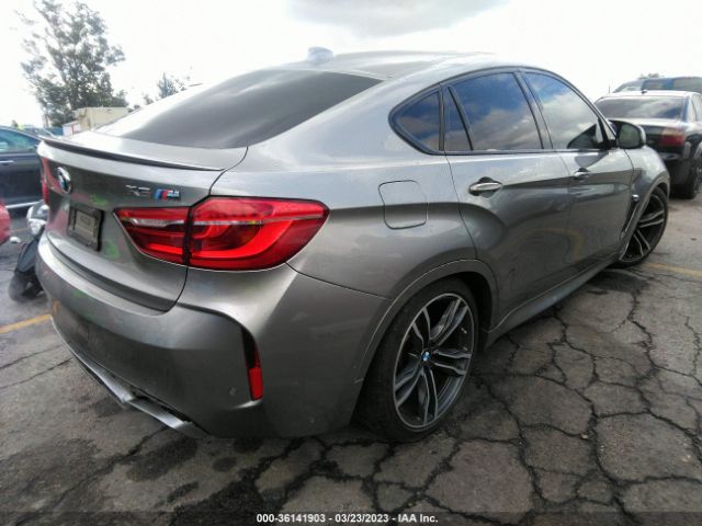 5YMKW8C50F0R42756 BMW X6 M