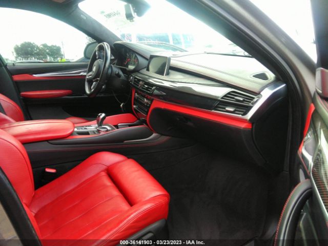 5YMKW8C50F0R42756 BMW X6 M