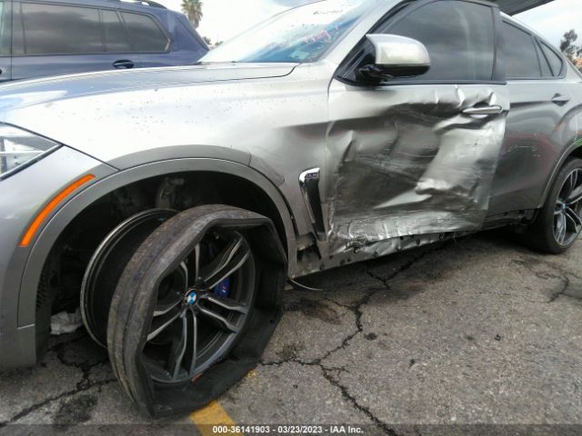 5YMKW8C50F0R42756 BMW X6 M