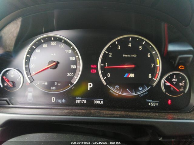 5YMKW8C50F0R42756 BMW X6 M