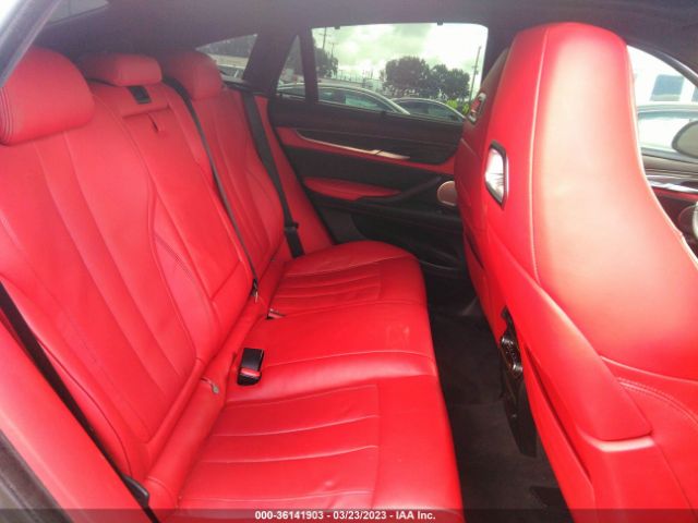 5YMKW8C50F0R42756 BMW X6 M