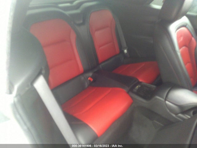 Chevrolet CAMARO 2SS 2016 1G1FH3D77G0161198 Image 9