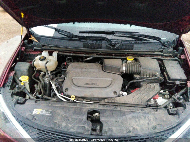 Chrysler Voyager Lxi 2020 2C4RC1DG2LR264617 Image 10