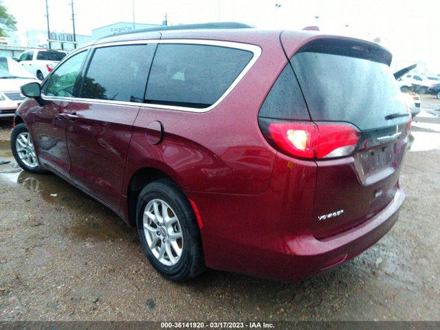 Chrysler Voyager Lxi 2020 2C4RC1DG2LR264617 Image 3
