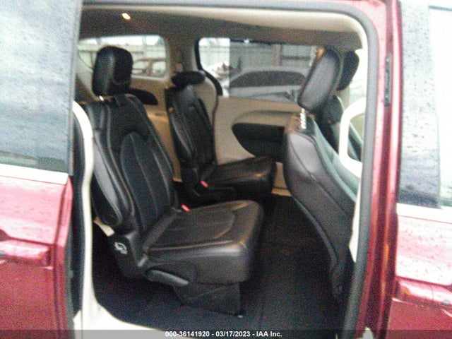 Chrysler Voyager Lxi 2020 2C4RC1DG2LR264617 Image 8
