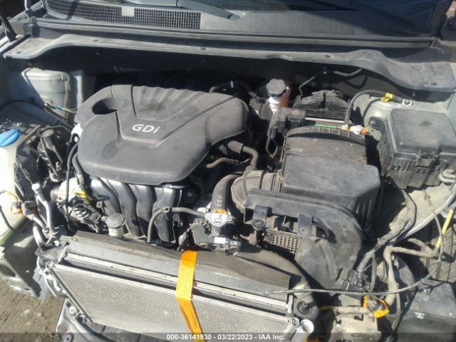 KNDJN2A23G7346739 KIA Soul Base