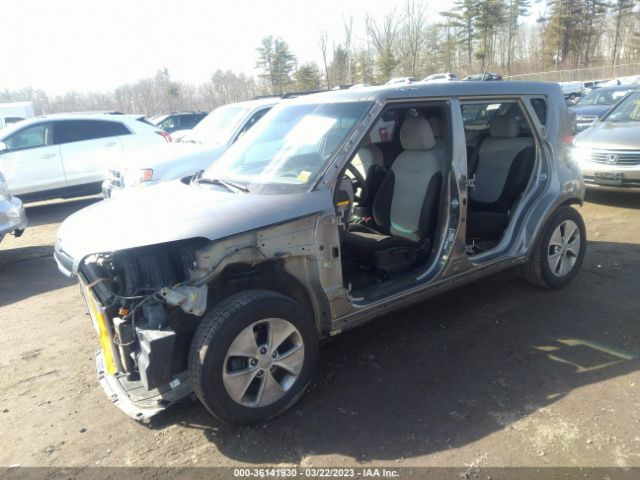 KNDJN2A23G7346739 KIA Soul Base