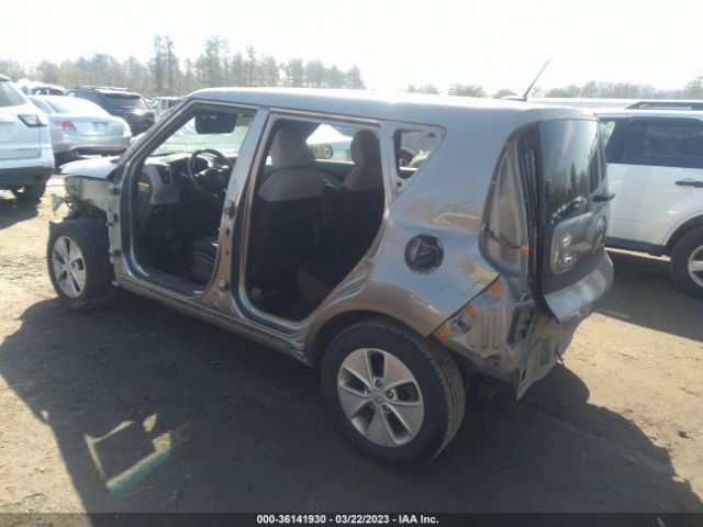 KNDJN2A23G7346739 KIA Soul Base