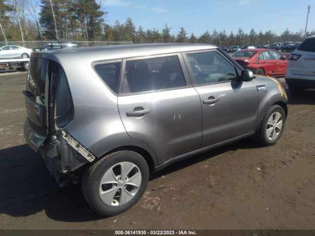 KNDJN2A23G7346739 KIA Soul Base