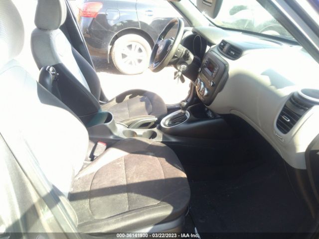 KNDJN2A23G7346739 KIA Soul Base