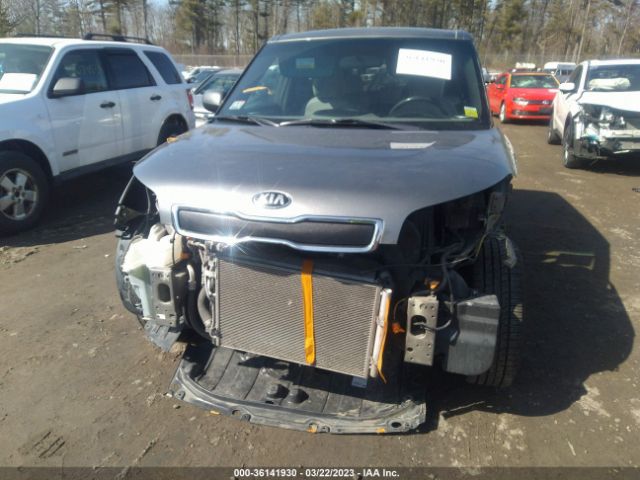 KNDJN2A23G7346739 KIA Soul Base
