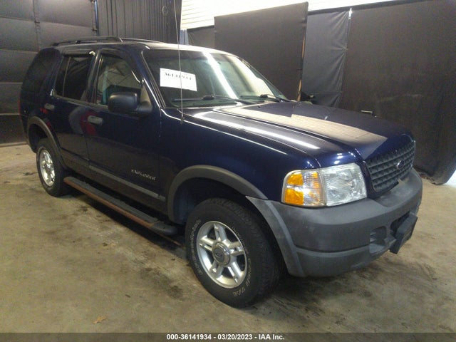 2004 FORD EXPLORER XLS VIN: 1FMZU72K14UA08444